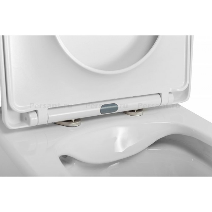 Сиденье для унитаза BelBagno Amanda BB051-2SC