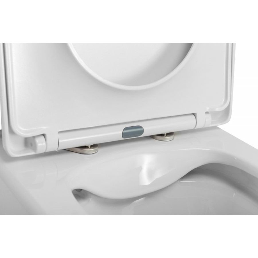 Сиденье для унитаза BelBagno Amanda BB051-2SC