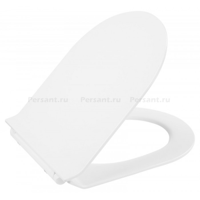 Сиденье для унитаза Belbagno Fly-R BB2111SC с микролифтом