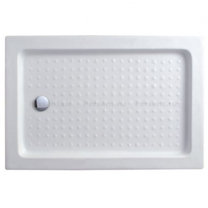 Акриловый поддон для душа BelBagno Tray 120x100x15 TRAY-BB-AH-120/100-15-W