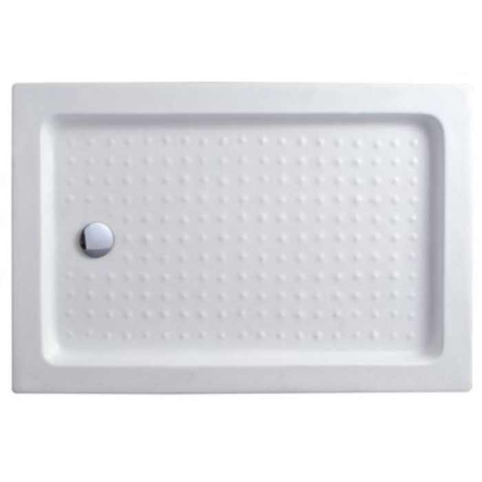Акриловый поддон для душа BelBagno Tray 120x100x15 TRAY-BB-AH-120/100-15-W