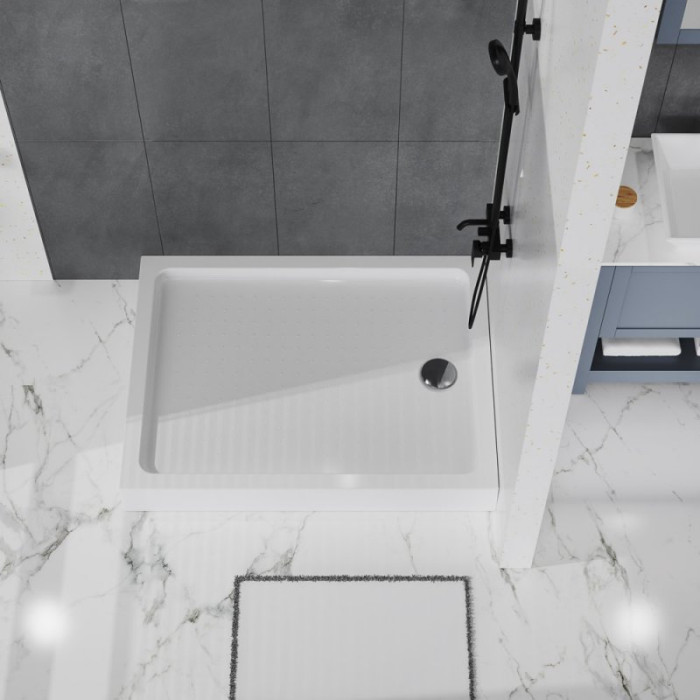Акриловый поддон для душа BelBagno Tray 120x90x15 TRAY-BB-AH-120/90-15-W