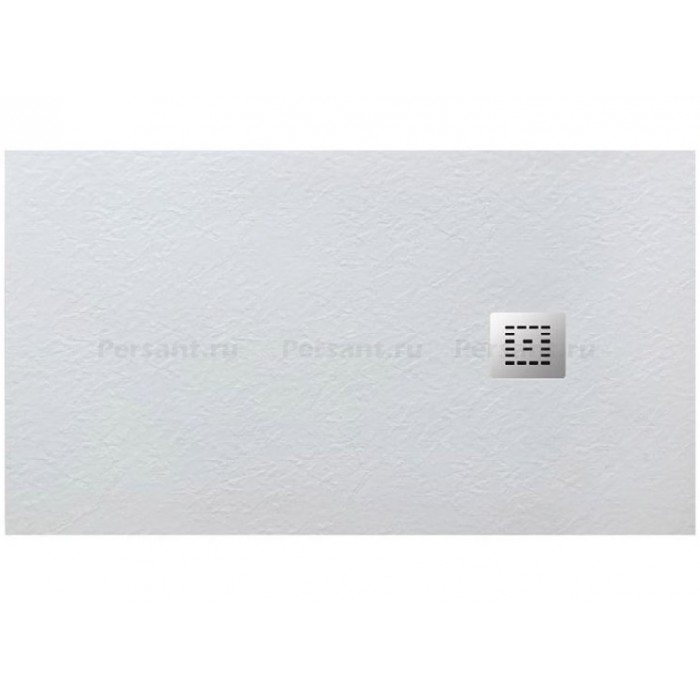 Поддон из искусственного камня BelBagno Uno 170x70x4 TRAY-MR-UNO-AH-170/70-35-W-CR белый