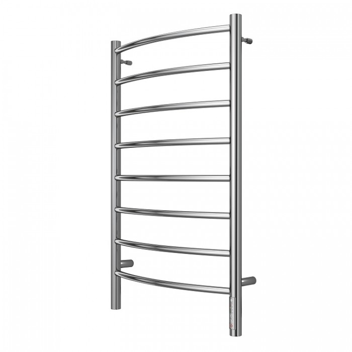 Полотенцесушитель электрический Terminus Классик П8 500х850 4670078531360, хром