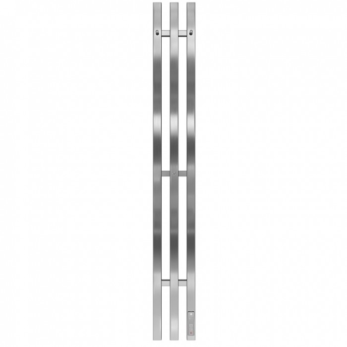 Полотенцесушитель электрический Terminus Tres проф1200 4670078563378, сатин