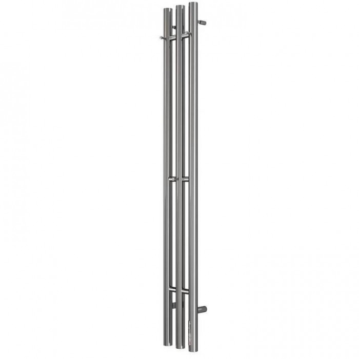 Полотенцесушитель электрический Terminus Tres круг1200 4670078565549, сатин