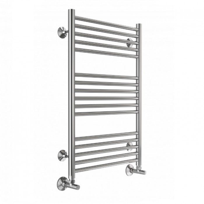 Полотенцесушитель водяной Terminus Аврора П16 500х800 4670078529312, хром