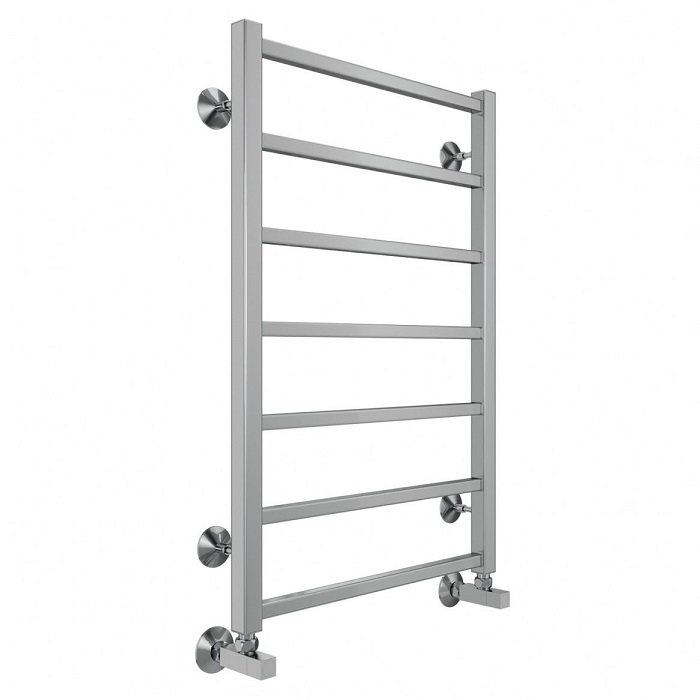 Полотенцесушитель водяной Terminus Контур П7 500х800 4670078529657 хром