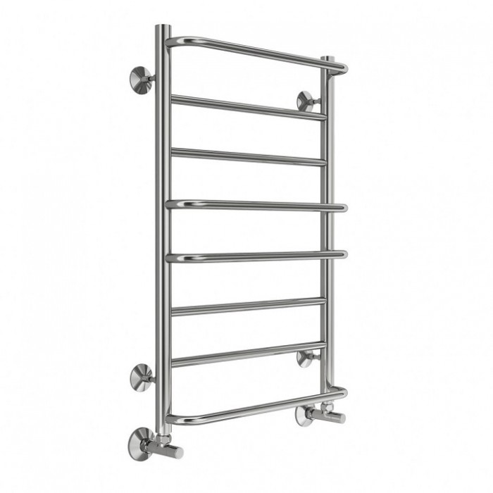 Полотенцесушитель водяной Terminus Евромикс П8 500х800 4670078530165, хром