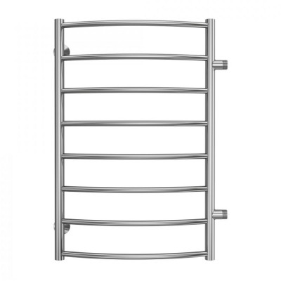 Полотенцесушитель водяной Terminus Классик П8 500х800 бп50 4670078530257, боковое подключение, хром