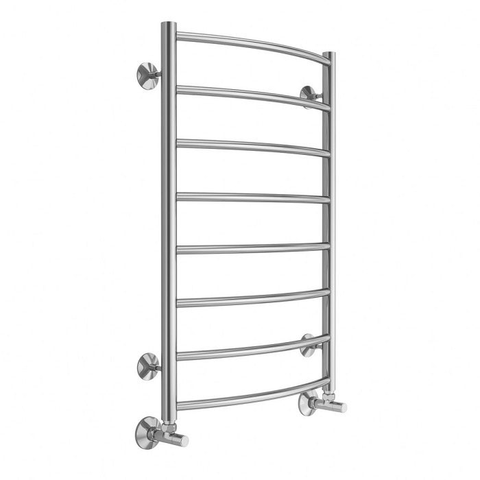 Полотенцесушитель водяной Terminus Классик П8 500х800 4670078530271, хром