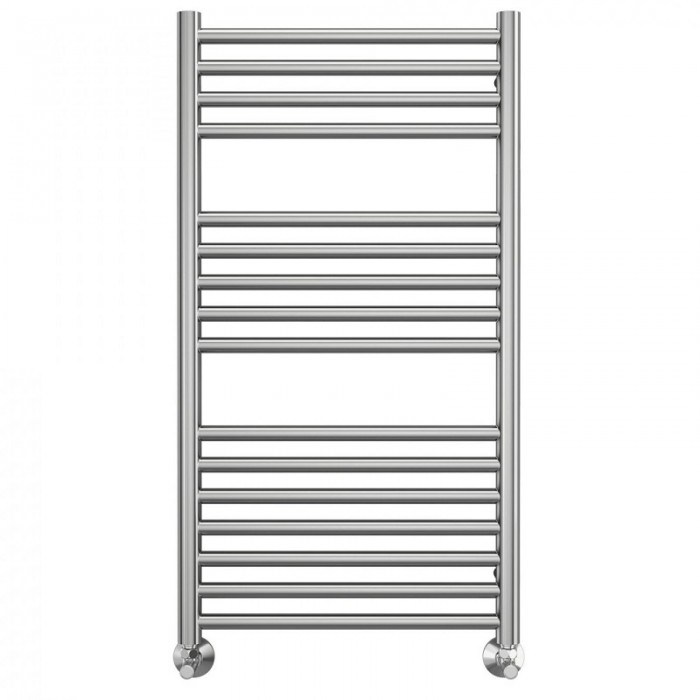 Полотенцесушитель водяной Terminus Альба П16 500x1000 4670078530455, хром