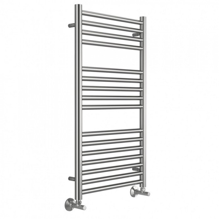 Полотенцесушитель водяной Terminus Альба П16 500x1000 4670078530455, хром