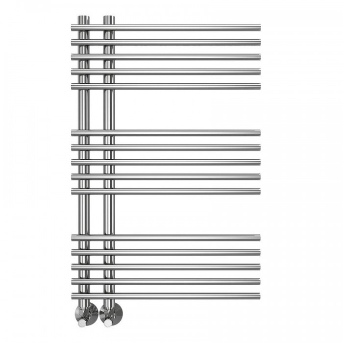 Полотенцесушитель водяной Terminus Астра П15 500x800 4670078530486, хром