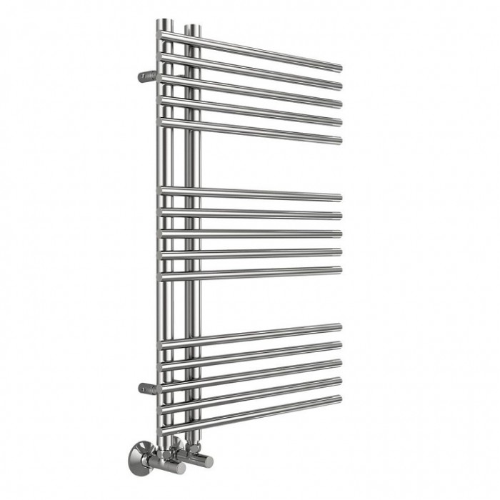 Полотенцесушитель водяной Terminus Астра П15 500x800 4670078530486, хром