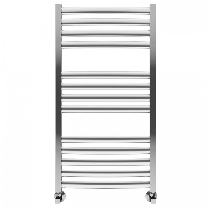 Полотенцесушитель водяной Terminus Палермо П13 500х1000 4670078530769 хром