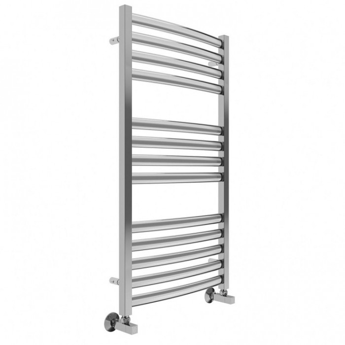 Полотенцесушитель водяной Terminus Палермо П13 500х1000 4670078530769 хром