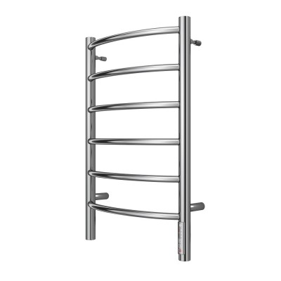 Полотенцесушитель электрический Terminus Классик П6 400х650 4670078531308 хром