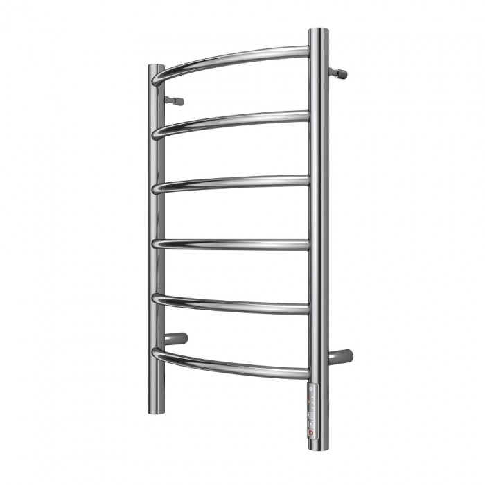 Полотенцесушитель электрический Terminus Классик П6 400х650 4670078531308 хром