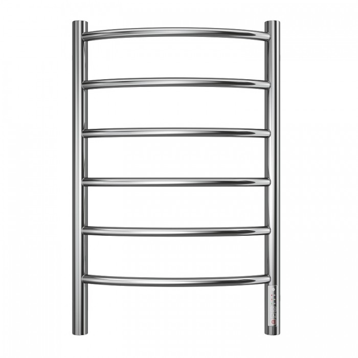 Полотенцесушитель электрический Terminus Классик П6 400х650 4670078531308 хром