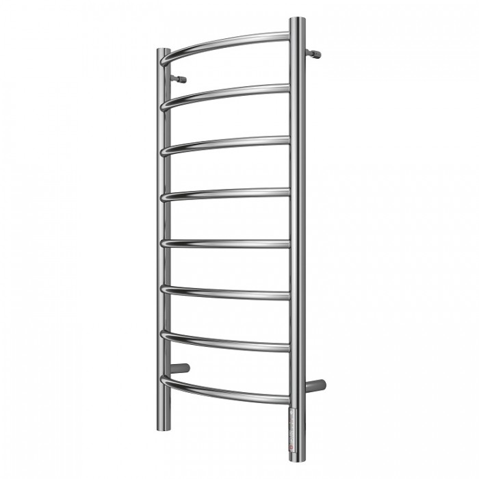 Полотенцесушитель электрический Terminus Классик П8 400х850 4670078531346, хром