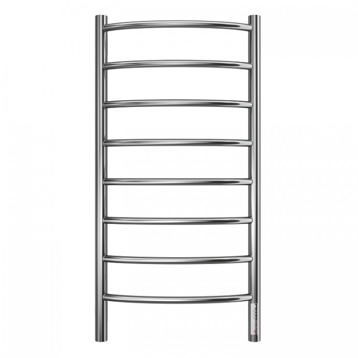 Полотенцесушитель электрический Terminus Классик П8 400х850 4670078531346, хром