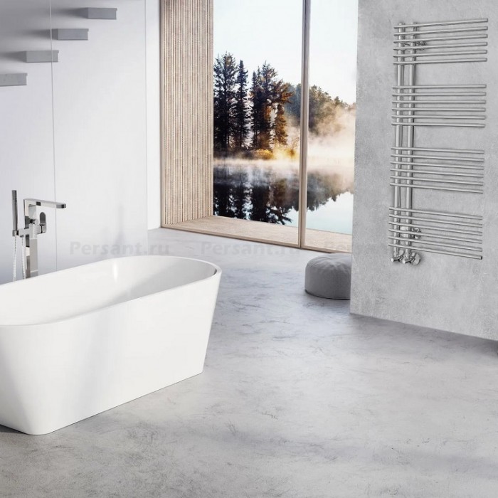 Полотенцесушитель водяной Ravak Style 50х120 X04000083673 хром