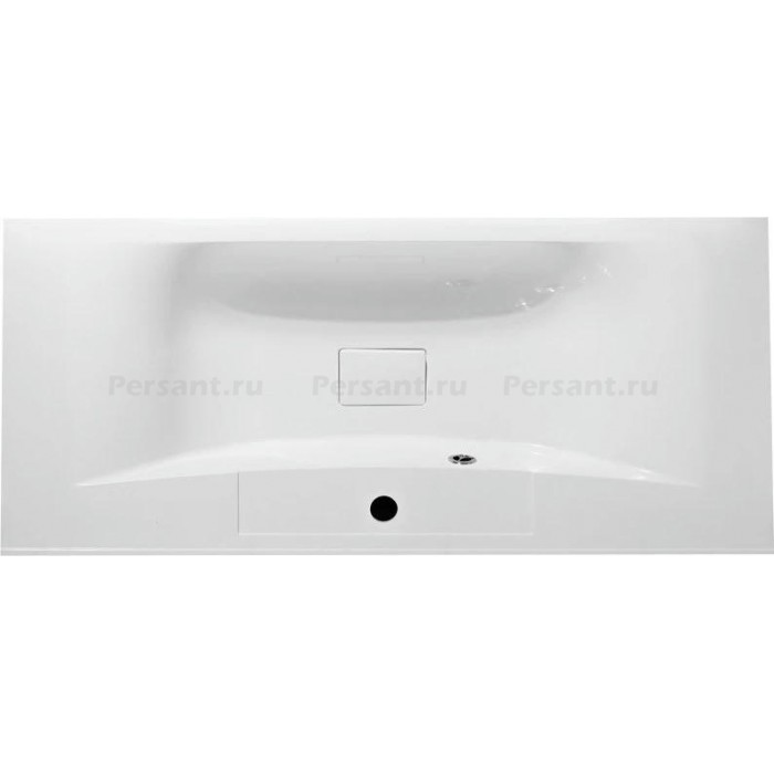Раковина из литьевого мрамора BelBagno Marino 100 PR BB1000/445-LV-MR-PR