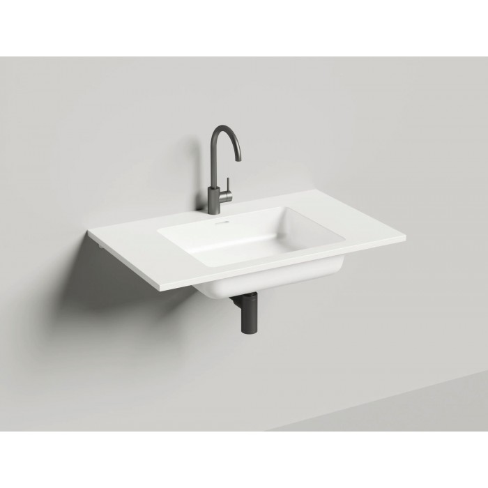 Раковина Salini Onda 80x50 1402201M S-Stone