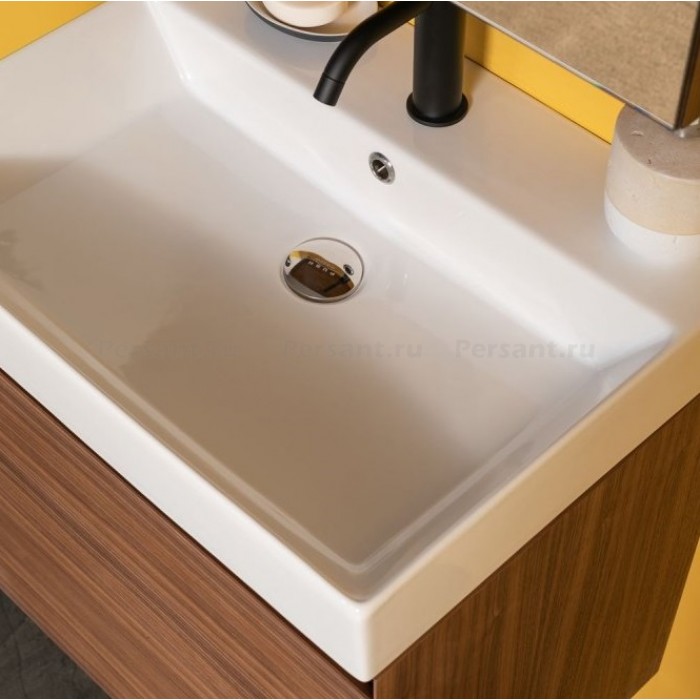 Раковина Sanovit Slim Synergy 60 белая 17060-KL