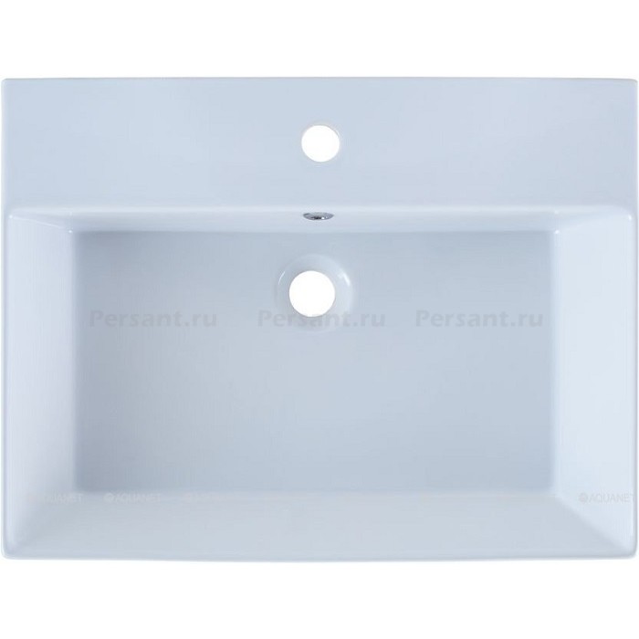 Раковина Sanovit Slim Synergy 60 белая 17060-KL