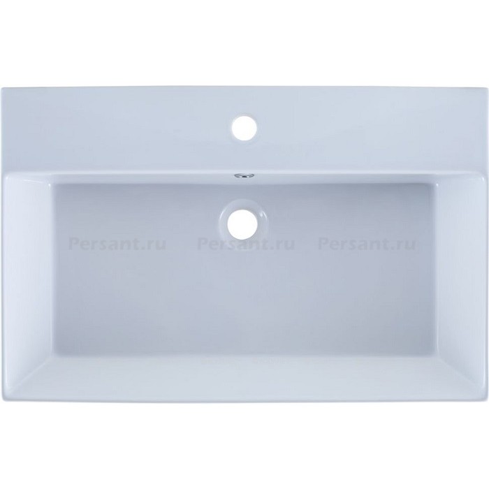 Раковина Sanovit Slim Synergy 70 белая 17070-KL