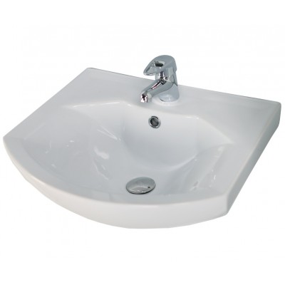 Раковина Santek Смайл 50 1.WH20.7.781 белая