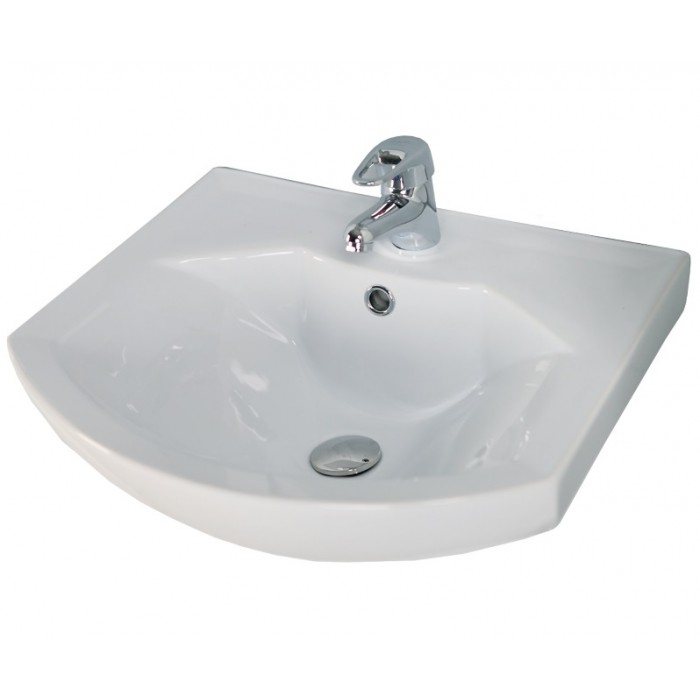 Раковина Santek Смайл 50 1.WH20.7.781 белая