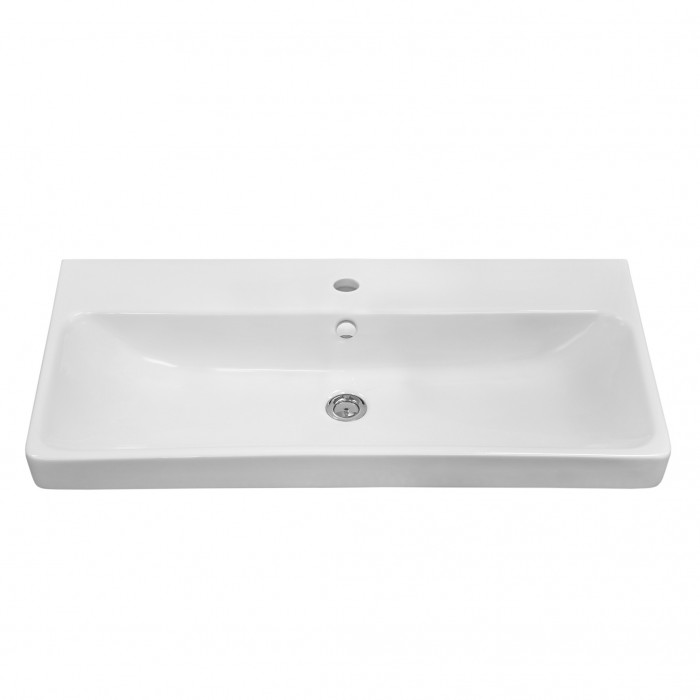 Раковина Santek Адриана 90 1.WH50.1.629 белая