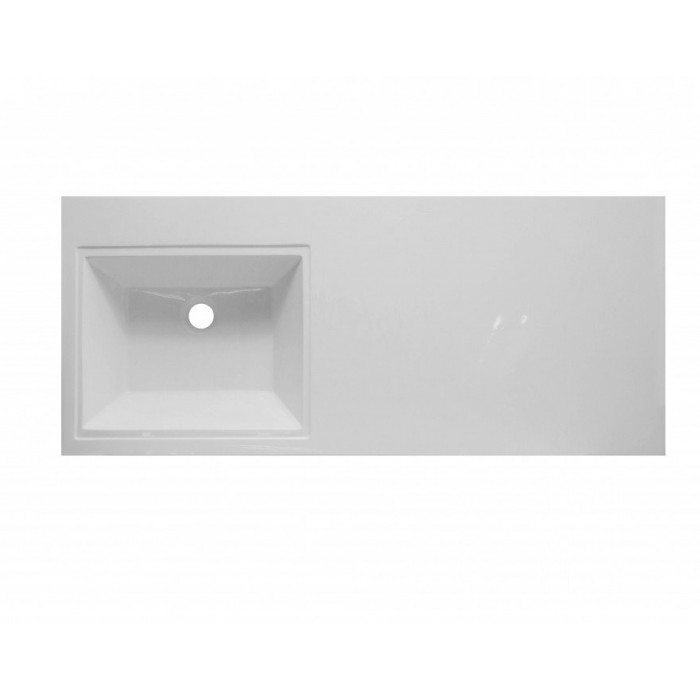 Раковина - столешница Эстет Даллас 110 левая 00235497