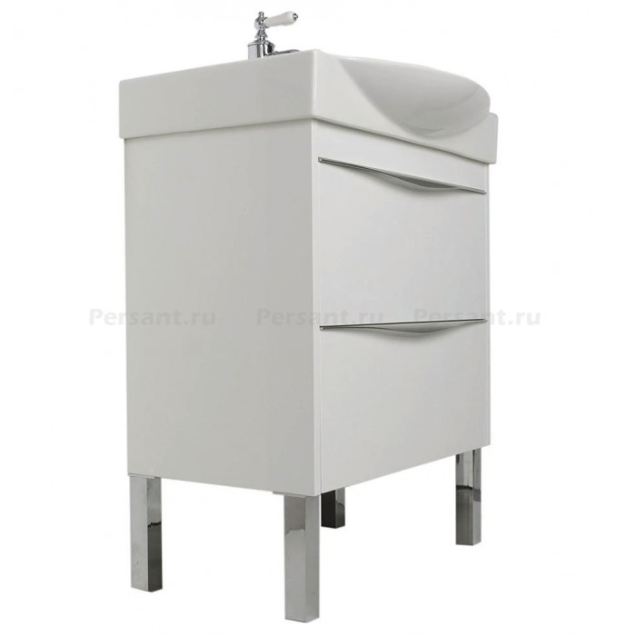 Мебельная раковина Aquanet Sanovit Plazma 65 00182328