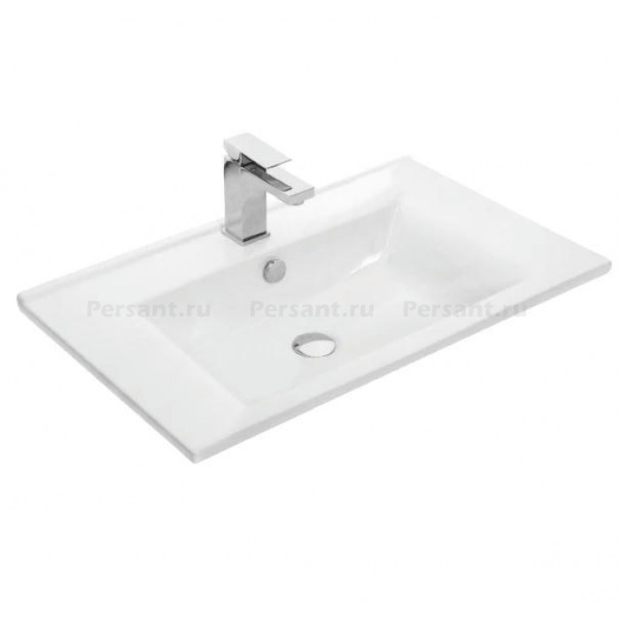 Мебельная раковина Sanovit Atria 9075-KL 75 00182319