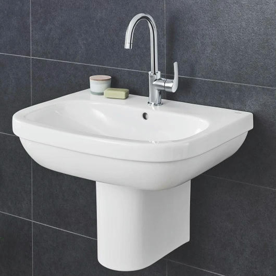 Раковина Grohe Euro Ceramic 39336000 55 см альпин-белый