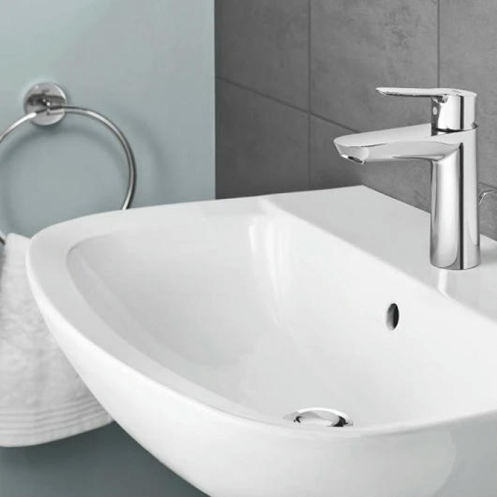 Раковина 60 см Grohe Bau Ceramic 39421000 альпин-белый