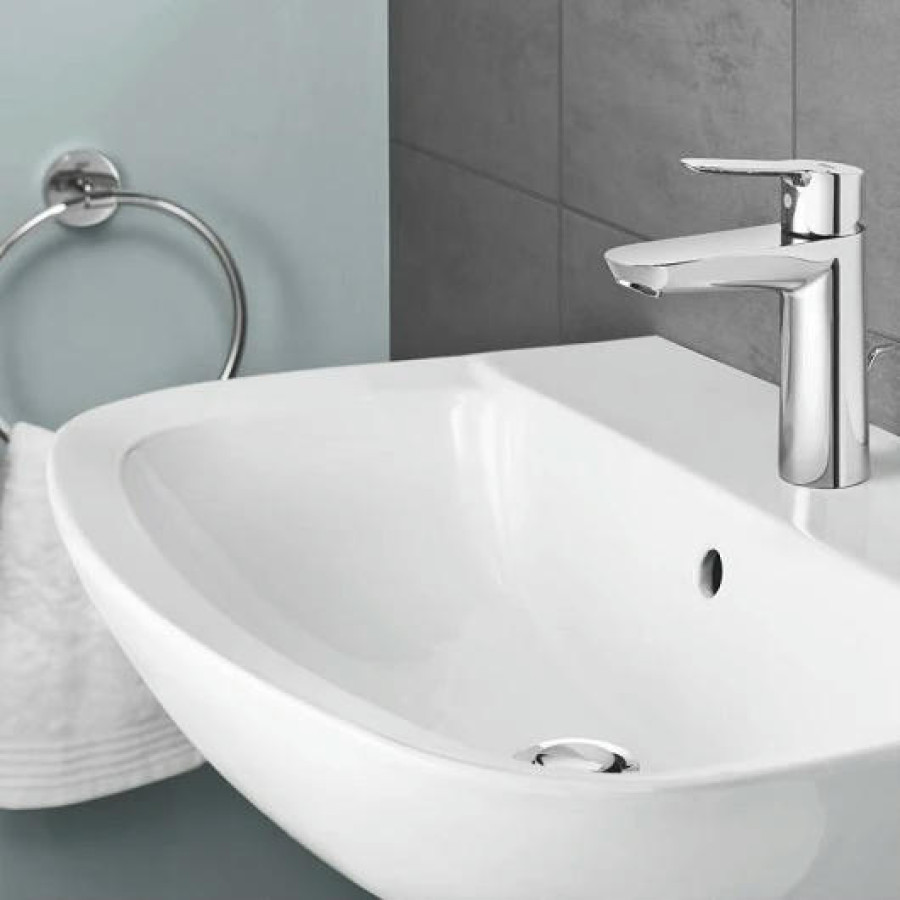 Раковина 60 см Grohe Bau Ceramic 39421000 альпин-белый