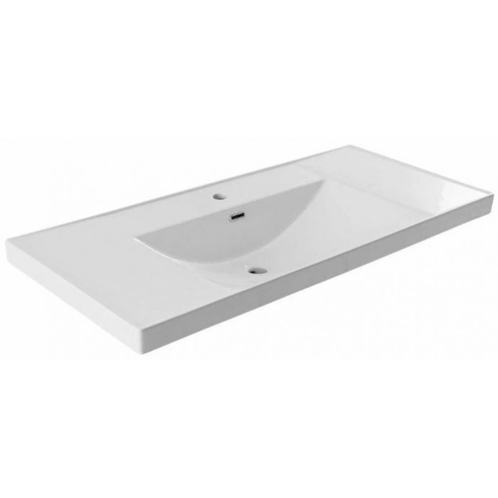 Раковина Aquanet Side 110 00347434 керамика