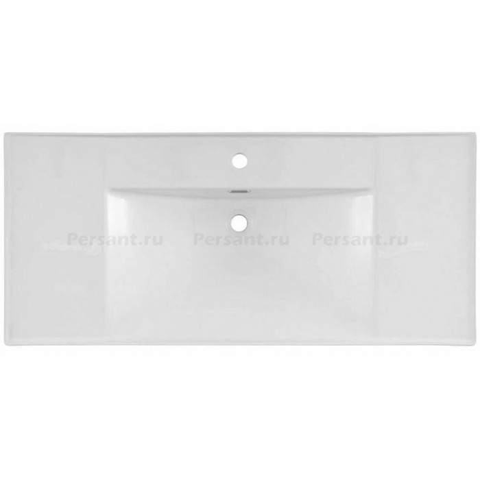 Раковина Aquanet Side 110 00347434 керамика
