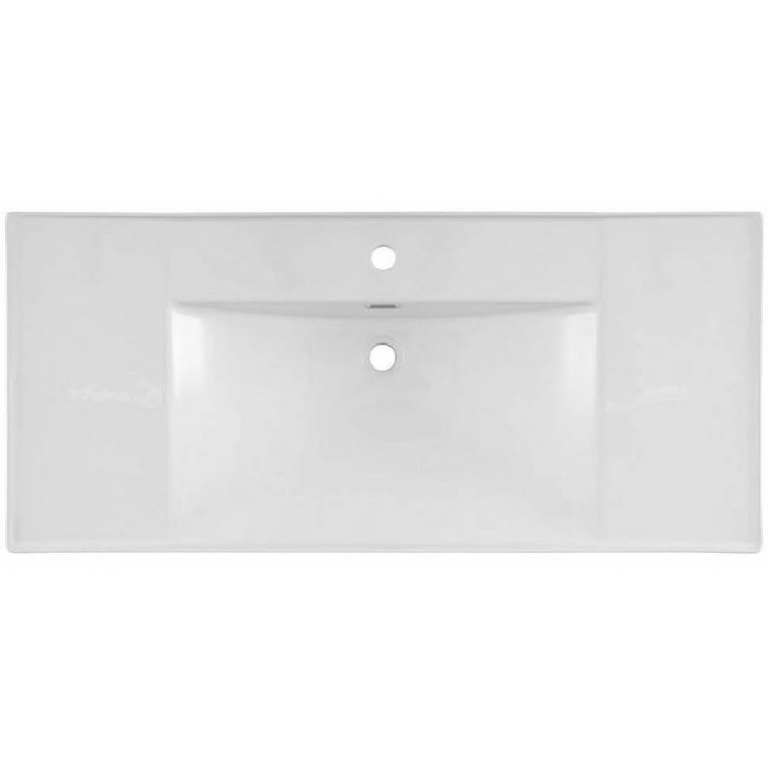 Раковина Aquanet Side 110 00347434 керамика