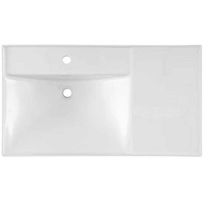 Раковина Aquanet Side 90 00347438, чаша слева