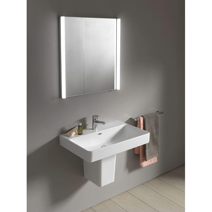 Раковина подвесная Laufen Pro S 60х38 8.1895.9.000.104.1