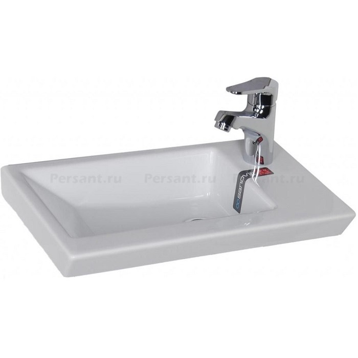 Раковина Sanovit Isik 45 4045-KL белая
