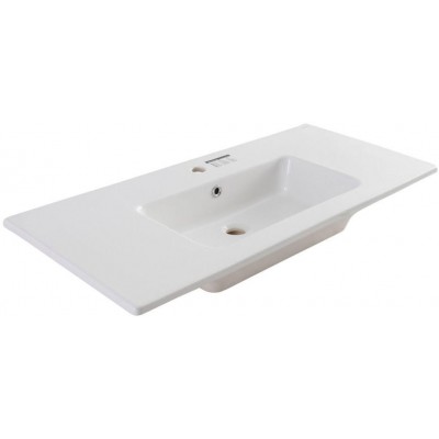 Раковина Allen Brau Fantasy 102 4.11014.20 белый глянец