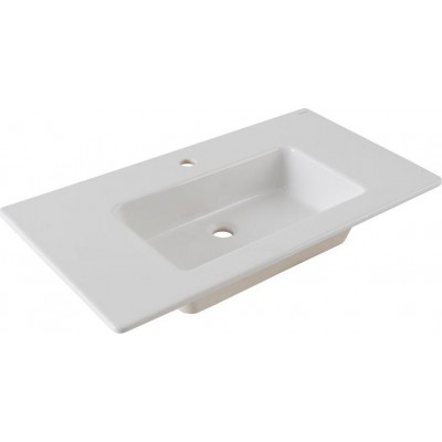 Раковина Allen Brau Fantasy 92 4.11026.20 белый глянец