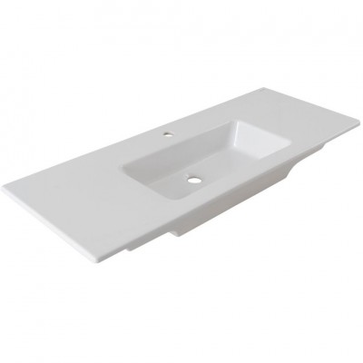 Раковина Allen Brau Fantasy 122 4.11028.20 белый глянец